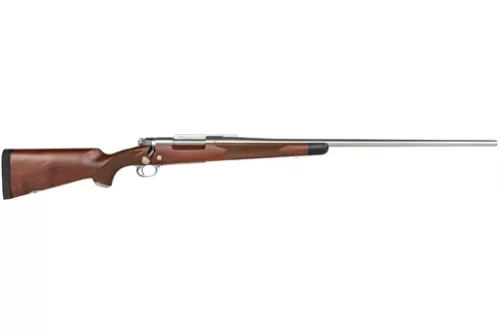 Winchester 70 Featherweight Dark Maple Stainless .264 Win Mag Bolt Action Rifle, Stain - 535236229