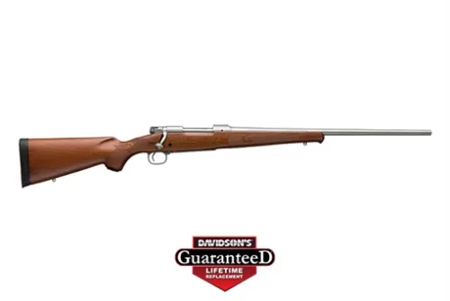Winchester 70 Featherweight Stainless .30-06 Spfld Bolt Action Rifle, Stain - 535234228