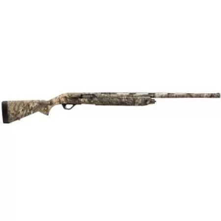 Winchester SX4 Universal Hunter 24" 12 Gauge Shotgun 3.5" Semi-Automatic, MO Break-Up Country - 511216290