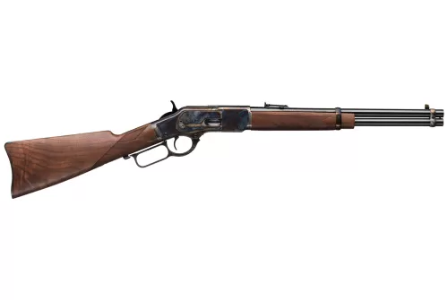 Winchester 1873 Competition Carbine .45 Colt, 20" Barrel, Case Hardened, Walnut, 10rd