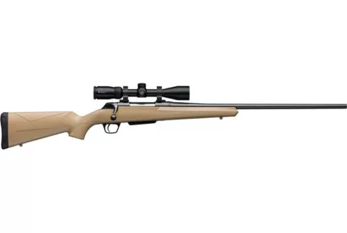 Winchester XPR Composite .270 WIN 24" FDE SYN W/Vo 535715226