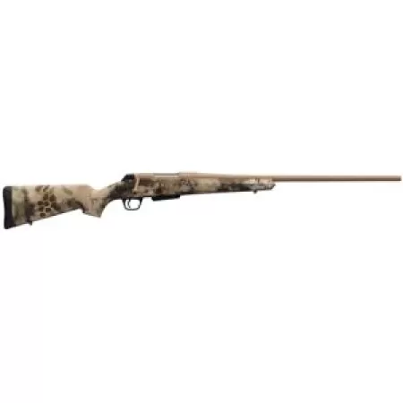 Winchester XPR Hunter 6.5 PRC Bolt-Action Rifle with Kryptek Highlander Camo Stock