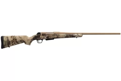 Winchester XPR Hunter 6.5 PRC Bolt-Action Rifle with Kryptek Highlander Camo Stock