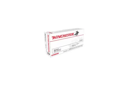 Winchester Ammunition USA 200 gr Open Tip .300 Blackout Ammo, 120/box - USA300BXAC