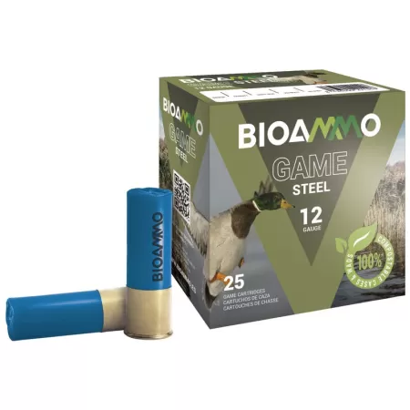 Winchester BioAmmo Pheasant 12 GA #6-Shot 25-Rounds 2.75"