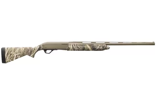 Winchester SX4 Hybrid Hunter Mossy Oak Shadow Grass Habitat / Flat Dark Earth 12 GA 28" Barrel 3.5"-Chamber 4-Rounds Left-Hand