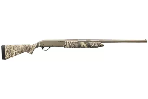 Winchester SX4 Hybrid Hunter Mossy Oak Shadow Grass Habitat / Flat Dark Earth 12 GA 26" Barrel 3.5"-Chamber 4-Rounds Left-Hand