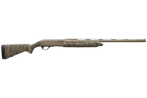 Winchester SX4 Hybrid Hunter Mossy Oak Bottomland / Flat Dark Earth 12 GA 26" Barrel 3.5"-Chamber 4-Rounds Left-Hand