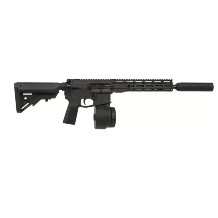 Warrior Systems WSM15 5.56 AR-15 Rifle - 16 Warrior Systems WSM15 5.56 AR-15 Rifle - 16
