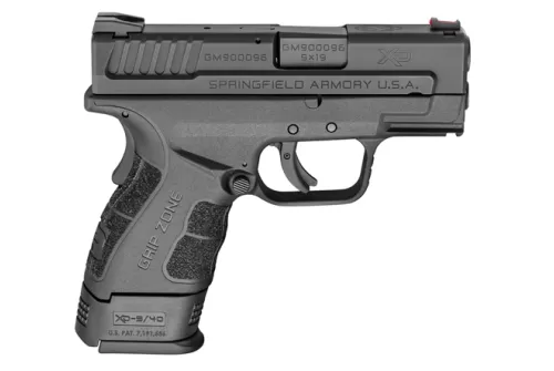 XD Mod.2 3'' 9MM W/ Instant Gear UP (Low Cap) XDG9801IGU