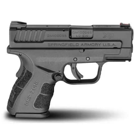 Springfield Armory Pistol XD Mod.2 3" .40S&W Black XDG9802HCSP
