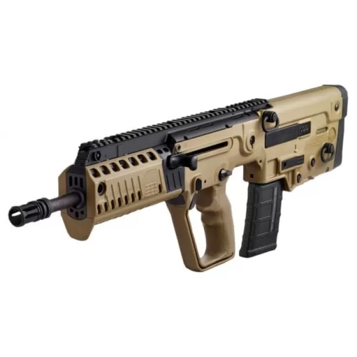 Rock Island Armory Ultra 10 1911 10mm, 5" Barrel, Flat Dark Earth Cerakote, G10 Grips, 8rd Mag
