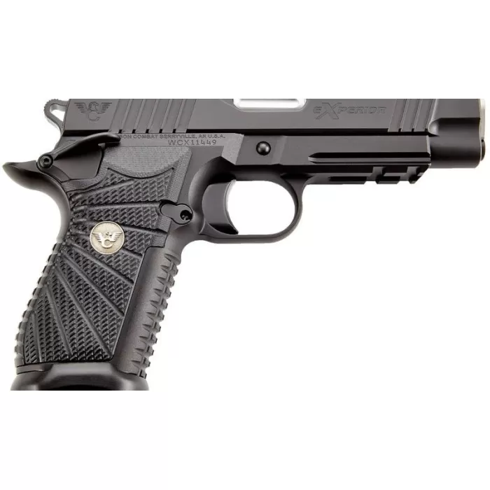 Wilson Combat Experior Ambi 9Mm Blk 15Rd XPD-CPR-9A 810025502577 Wilson Combat Experior Ambi 9Mm Blk 15Rd XPD-CPR-9A 810025502577