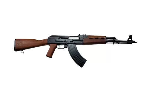 Zastava USA ZPAPM70 Walnut 7.62 X 39 16.3" Barrel 30-Rounds Adjustable Sights