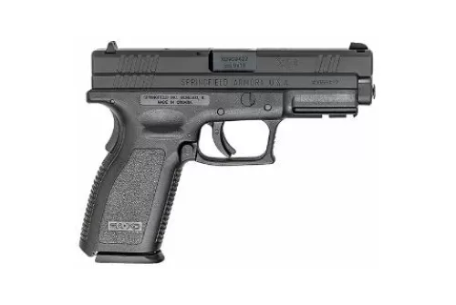 SPRINGFIELD ARMORY XD 4