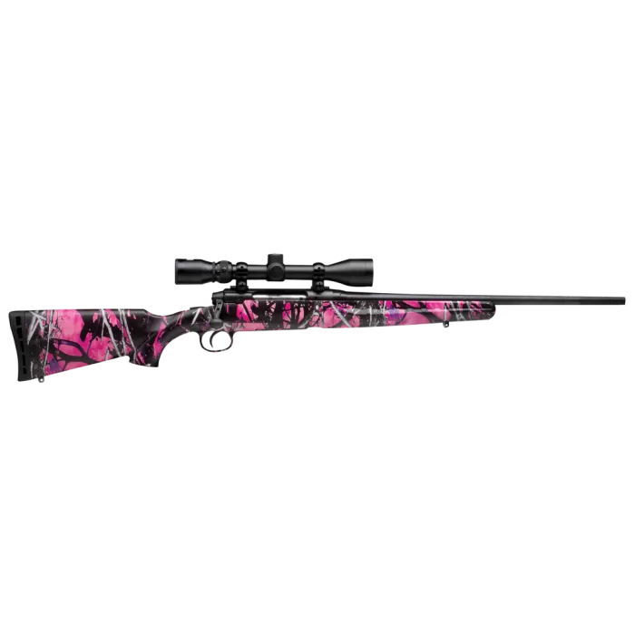 Savage Arms Axis 7Mm08 Bl/Mud Grl Yth Pkg# 19977 Savage Arms Axis 7Mm08 Bl/Mud Grl Yth Pkg# 19977
