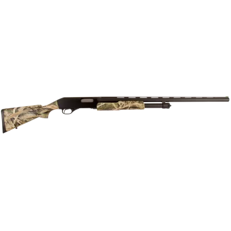 Savage Arms Stevens 320 Field-Grade Camo Pump-Action Shotgun