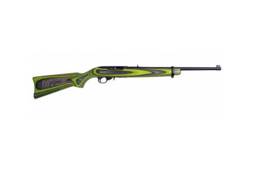 RUGER 10/22 22LR SEMI GRN LAM 1232