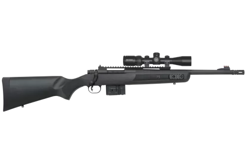 MOSSBERG MVP SCOUT