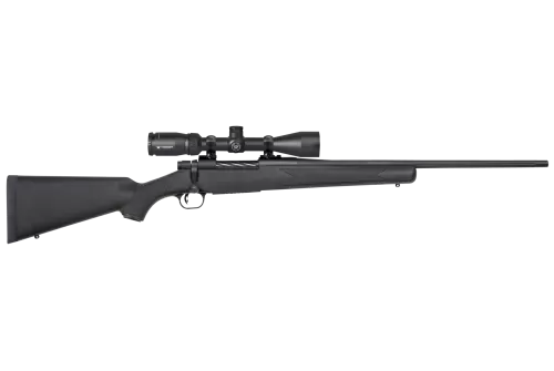 Mossberg Patriot Combo, .270 Win Bolt Action Rifle, Vortex Crossfire II 3-9x40mm Scope