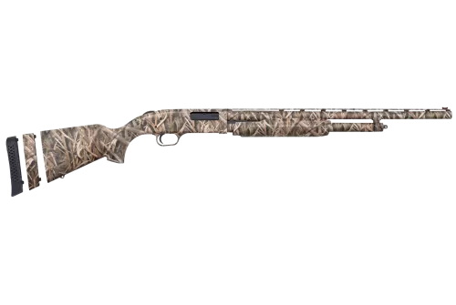 Mossberg 500, Moss 54218*500b  20 22acc         Mosg