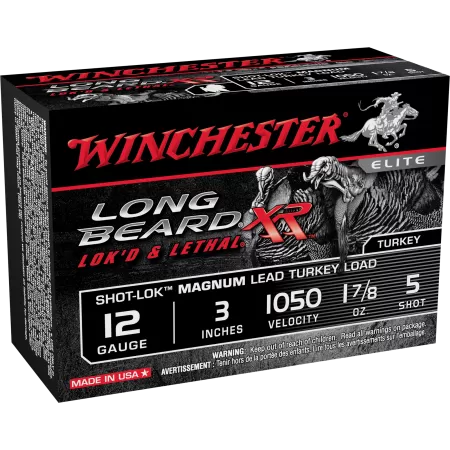 WINCHESTER LONG BEARD XR