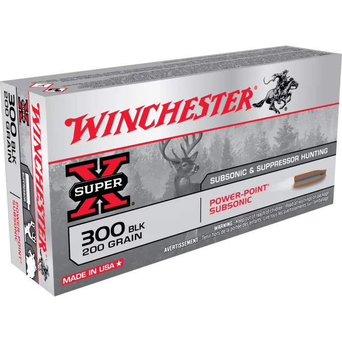 WINCHESTER SUPER-X
