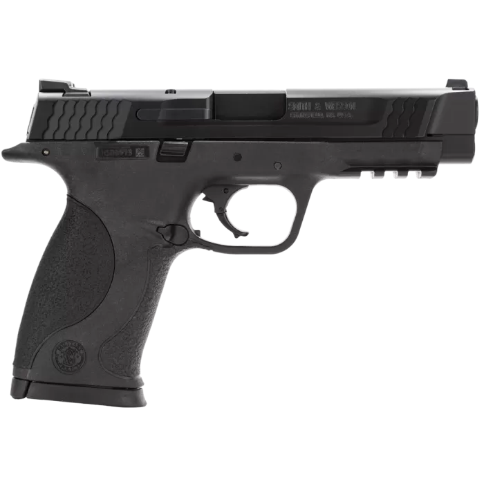 S&W M&P 45Acp 4.5" Black 10Rd 109206 022188092066 S&W M&P 45Acp 4.5" Black 10Rd 109206 022188092066