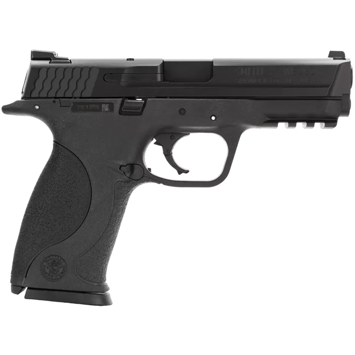 S&W M&P 40 S&W 4.25in 10rd Black Semi-Automatic Pistol (109250) S&W M&P 40 S&W 4.25in 10rd Black Semi-Automatic Pistol (109250)