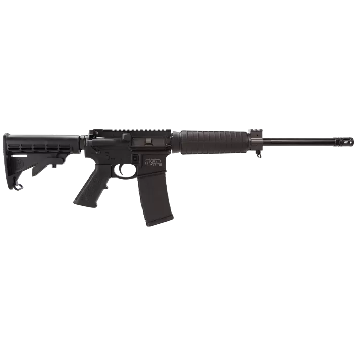 S&W M&P Sport II .300 AAC Blackout AR-15 Rifle, Black - 811302 S&W M&P Sport II .300 AAC Blackout AR-15 Rifle, Black - 811302