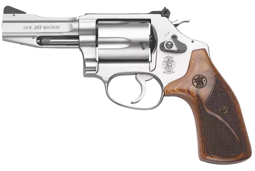 SMITH & WESSON 60 PRO PERFORMANCE