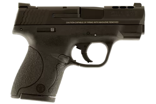 SMITH & WESSON M&P40 Shield Performance Center Ported .40 S&W 3.1in 1x6rd 1x7rd Pistol (11631)