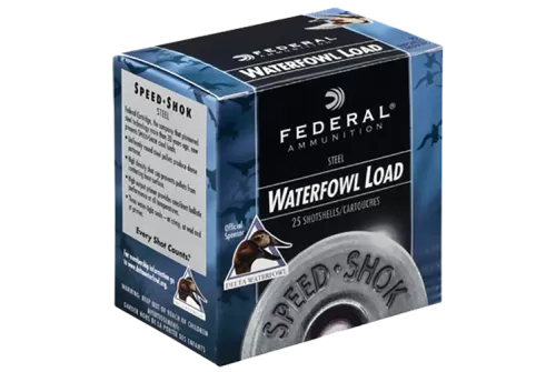 Federal WF107BB Speed-Shok 10 Gauge 3.5