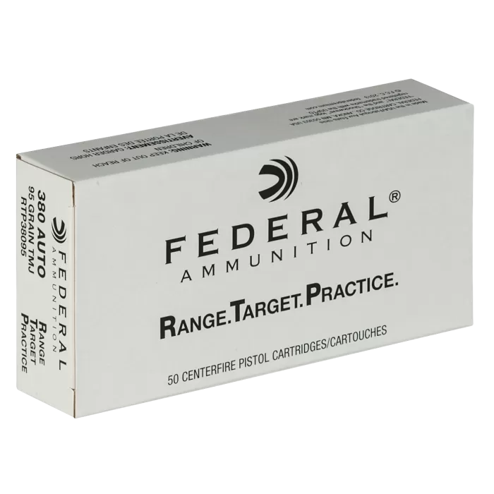 FEDERAL RANGE AND TARGET