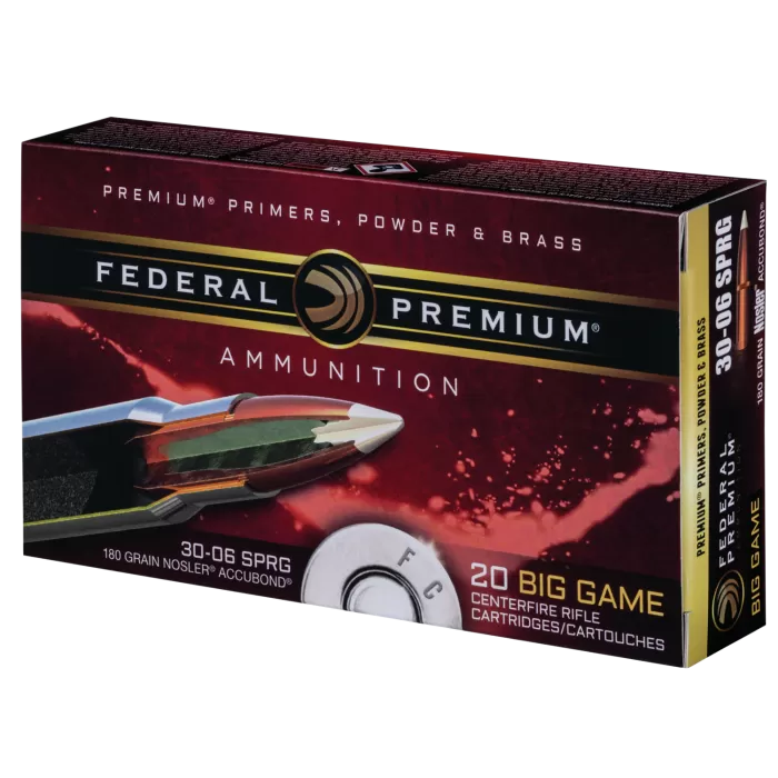 FEDERAL PREMIUM FEDERAL PREMIUM