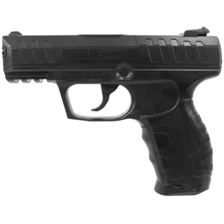 Daisy 177 6.80" 15+1 Black Semi-Auto Air Pistol