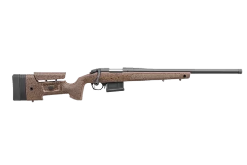 Bergara B-14 HMR .450 Bushmaster, 20" Threaded Barrel, Molded Mini-Chassis Stock, 5rd