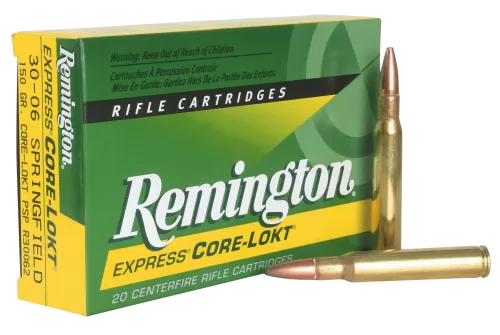 Remington Express CORE-LOKT .35 Rem 200GR SP 20Rds