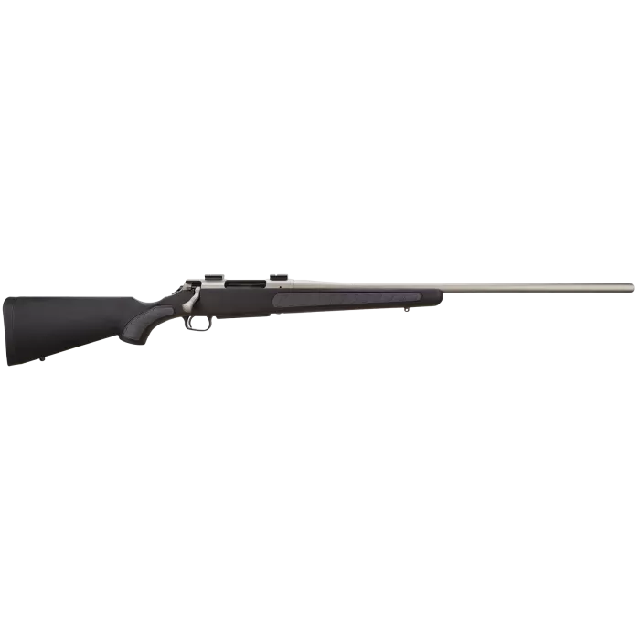 THOMPSON ÑENTER ARMS Venture Weather Shield 270 Win 24in 3rd Black Composite Stock with Hogue Panels Rifle (10175535) THOMPSON ÑENTER ARMS Venture Weather Shield 270 Win 24in 3rd Black Composite Stock with Hogue Panels Rifle (10175535)