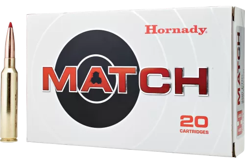 Hornady 82162 Match  300 PRC 225 gr Extremely Low Drag-Match 20Rd