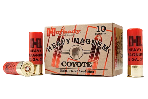 HORNADY HEAVY MAGNUM