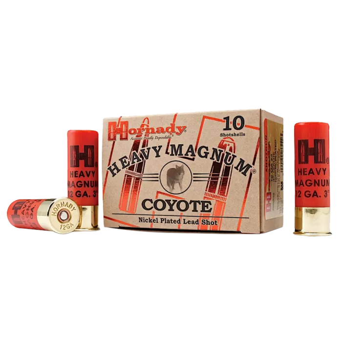 HORNADY HEAVY MAGNUM