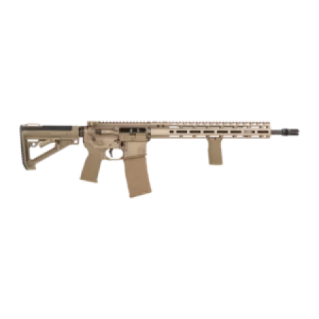 SHADOW SYSTEMS U526 5.56mm NATO 16in 30rd Flat Dark Earth Semi-Automatic Rifle (SS-6024)
