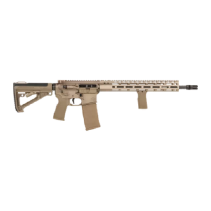 SHADOW SYSTEMS U526 5.56mm NATO 16in 30rd Flat Dark Earth Semi-Automatic Rifle (SS-6024) SHADOW SYSTEMS U526 5.56mm NATO 16in 30rd Flat Dark Earth Semi-Automatic Rifle (SS-6024)