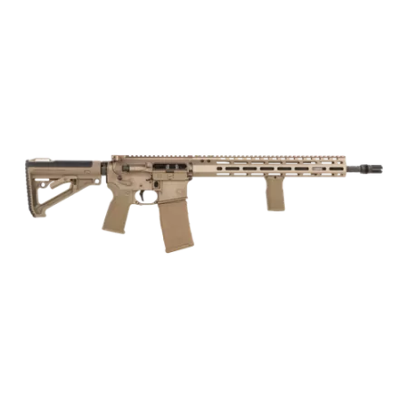 SHADOW SYSTEMS U526 5.56mm NATO 16in 30rd Flat Dark Earth Semi-Automatic Rifle (SS-6024)