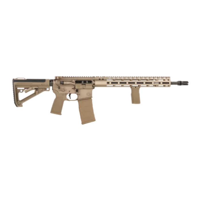 SHADOW SYSTEMS U526 5.56mm NATO 16in 30rd Flat Dark Earth Semi-Automatic Rifle (SS-6024)