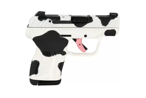 Ruger LCP Cow Print Limited Edition 2.8" 380 ACP 10rd Pistol - 228134