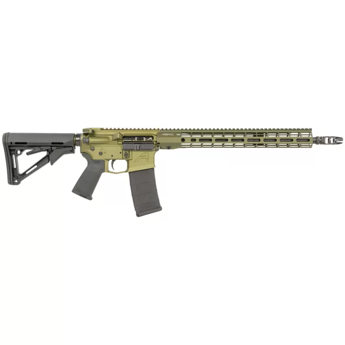 Aero Precision APCR650048 M4E1 5.56x45mm NATO 30+1 16 Aero Precision APCR650048 M4E1 5.56x45mm NATO 30+1 16
