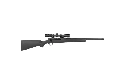 Mossberg 28212 Patriot 400 Legend 4+1 20" Synthetic Stock Rifle