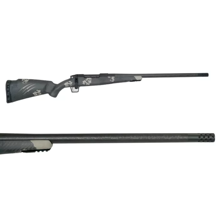 Fierce Firearms Carbon Rogue Phantom Camo 6.5 Creedmoor 20 Fierce Firearms Carbon Rogue Phantom Camo 6.5 Creedmoor 20